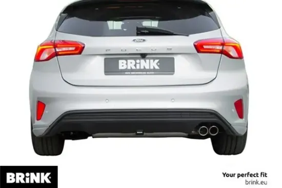 Anhängevorrichtung BRINK 655400 Bild Anhängevorrichtung BRINK 655400