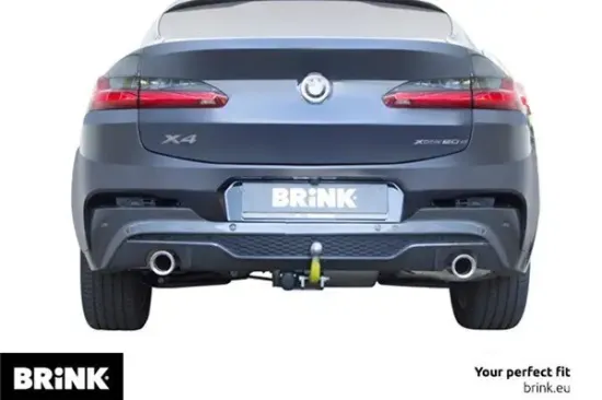 Anhängevorrichtung BRINK 656300 Bild Anhängevorrichtung BRINK 656300