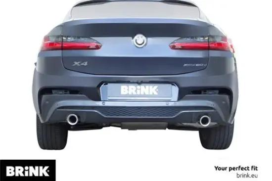Anhängevorrichtung BRINK 656400 Bild Anhängevorrichtung BRINK 656400