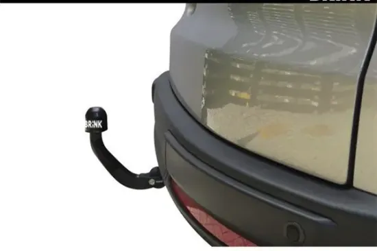 Anhängevorrichtung BRINK 478300 Bild Anhängevorrichtung BRINK 478300