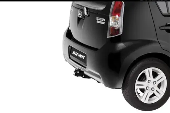 Anhängevorrichtung BRINK 432300 Bild Anhängevorrichtung BRINK 432300