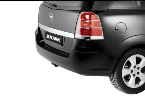 Anhängevorrichtung BRINK 454500 Bild Anhängevorrichtung BRINK 454500