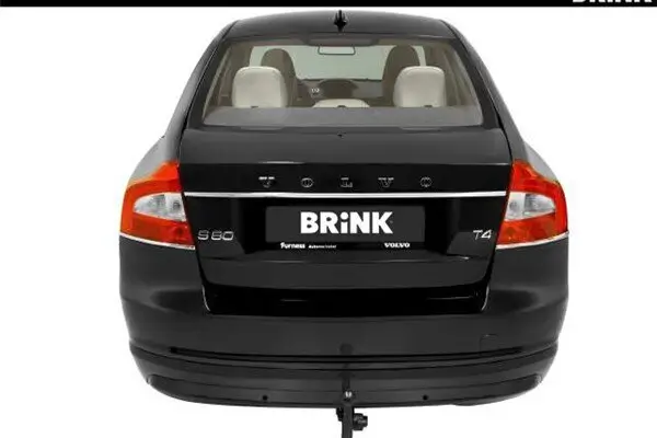 Anhängevorrichtung BRINK 492900