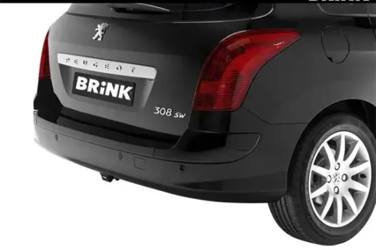 Anhängevorrichtung BRINK 497100 Bild Anhängevorrichtung BRINK 497100