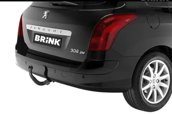 Anhängevorrichtung BRINK 497100 Bild Anhängevorrichtung BRINK 497100