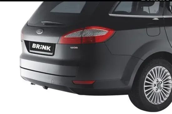 Anhängevorrichtung BRINK 486400 Bild Anhängevorrichtung BRINK 486400