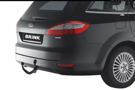 Anhängevorrichtung BRINK 486400 Bild Anhängevorrichtung BRINK 486400
