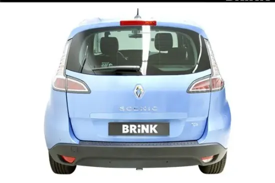 Anhängevorrichtung BRINK 512600 Bild Anhängevorrichtung BRINK 512600