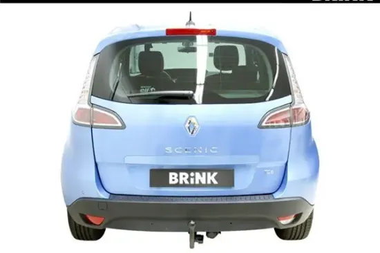 Anhängevorrichtung BRINK 512600 Bild Anhängevorrichtung BRINK 512600