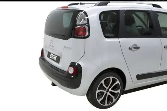 Anhängevorrichtung BRINK 521300 Bild Anhängevorrichtung BRINK 521300