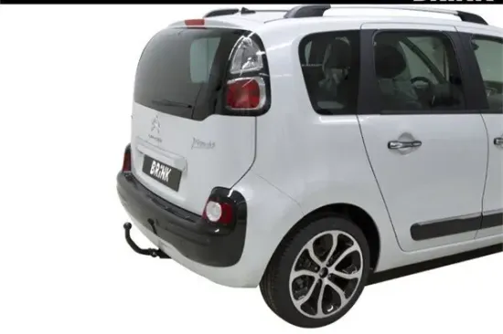 Anhängevorrichtung BRINK 521300 Bild Anhängevorrichtung BRINK 521300