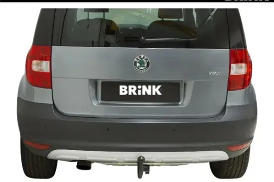 Anhängevorrichtung BRINK 524500 Bild Anhängevorrichtung BRINK 524500