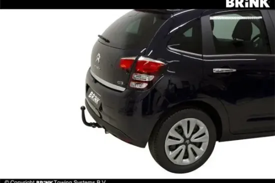 Anhängevorrichtung BRINK 526700 Bild Anhängevorrichtung BRINK 526700