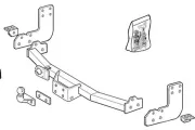 Anhängevorrichtung BRINK 293100