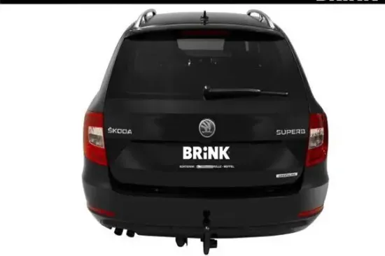 Anhängevorrichtung BRINK 510900 Bild Anhängevorrichtung BRINK 510900