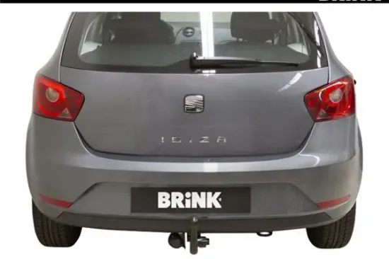 Anhängevorrichtung BRINK 523500 Bild Anhängevorrichtung BRINK 523500