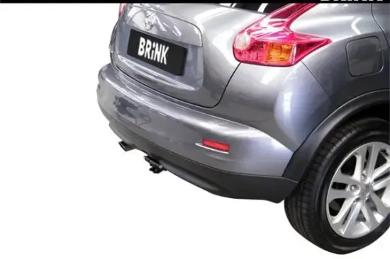 Anhängevorrichtung BRINK 537700 Bild Anhängevorrichtung BRINK 537700