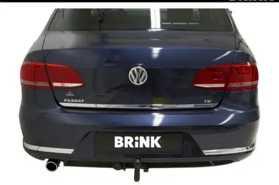 Anhängevorrichtung BRINK 558200 Bild Anhängevorrichtung BRINK 558200