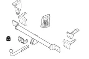 Anhängevorrichtung BRINK 328900