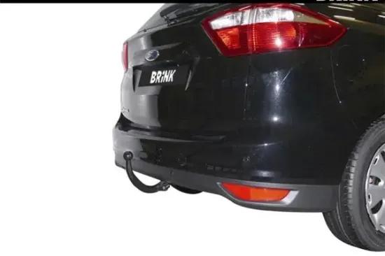 Anhängevorrichtung BRINK 538700 Bild Anhängevorrichtung BRINK 538700