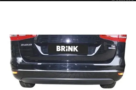 Anhängevorrichtung BRINK 537300 Bild Anhängevorrichtung BRINK 537300