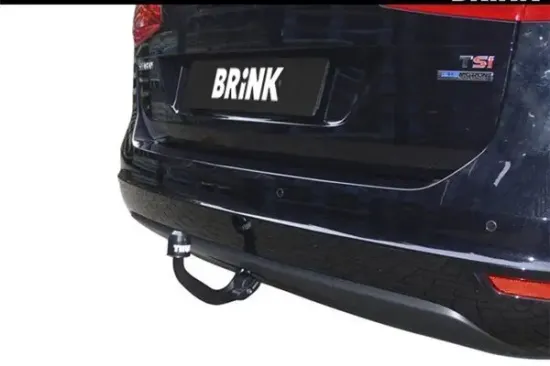 Anhängevorrichtung BRINK 537300 Bild Anhängevorrichtung BRINK 537300