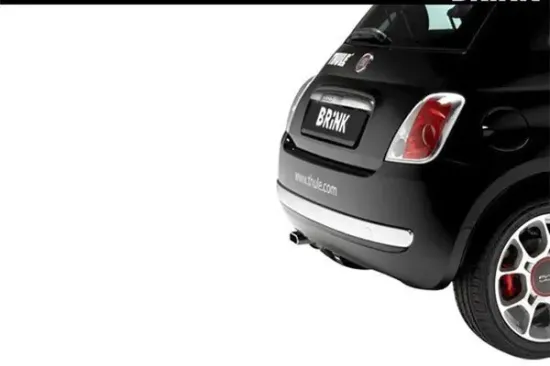 Anhängevorrichtung BRINK 494300 Bild Anhängevorrichtung BRINK 494300