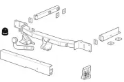 Anhängevorrichtung BRINK 352600