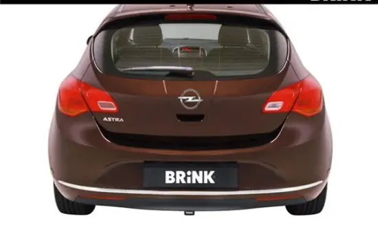Anhängevorrichtung BRINK 527000 Bild Anhängevorrichtung BRINK 527000