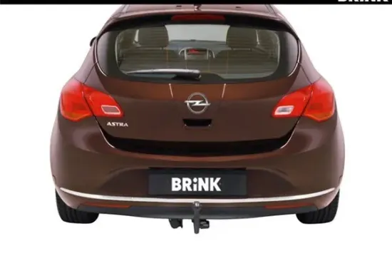 Anhängevorrichtung BRINK 527000 Bild Anhängevorrichtung BRINK 527000