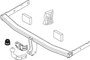 Anhängevorrichtung BRINK 356600