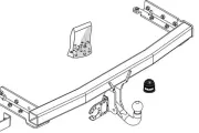 Anhängevorrichtung BRINK 359200