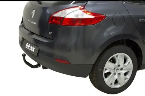 Anhängevorrichtung BRINK 512600 Bild Anhängevorrichtung BRINK 512600