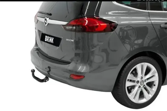 Anhängevorrichtung BRINK 552700 Bild Anhängevorrichtung BRINK 552700