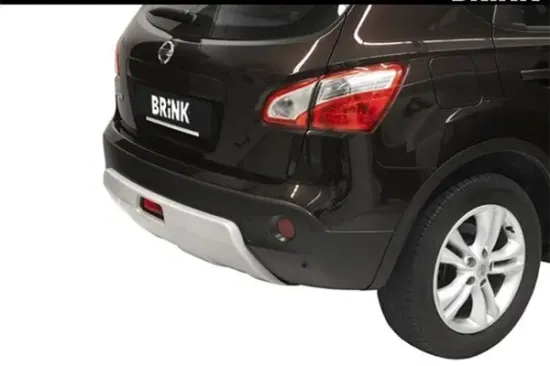 Anhängevorrichtung BRINK 551900 Bild Anhängevorrichtung BRINK 551900