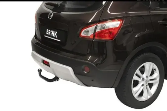 Anhängevorrichtung BRINK 551900 Bild Anhängevorrichtung BRINK 551900