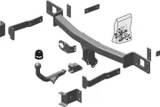 Anhängevorrichtung BRINK 389300