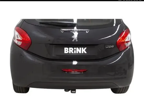 Anhängevorrichtung BRINK 556100 Bild Anhängevorrichtung BRINK 556100