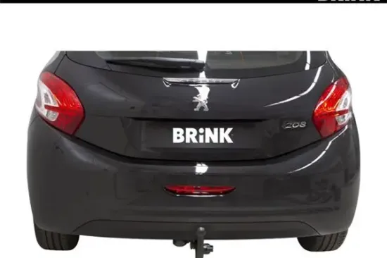 Anhängevorrichtung BRINK 556100 Bild Anhängevorrichtung BRINK 556100