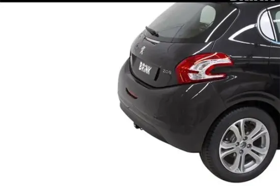 Anhängevorrichtung BRINK 556100 Bild Anhängevorrichtung BRINK 556100