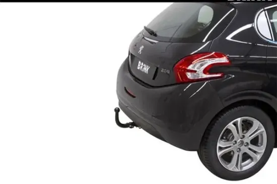 Anhängevorrichtung BRINK 556100 Bild Anhängevorrichtung BRINK 556100