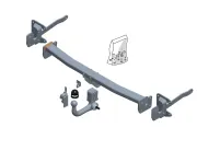 Anhängevorrichtung BRINK 4002100