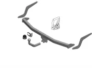 Anhängevorrichtung BRINK 4002900