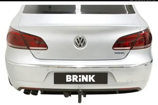 Anhängevorrichtung BRINK 558200 Bild Anhängevorrichtung BRINK 558200