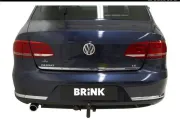 Anhängevorrichtung BRINK 558200