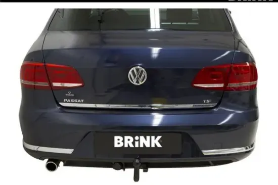 Anhängevorrichtung BRINK 558200 Bild Anhängevorrichtung BRINK 558200