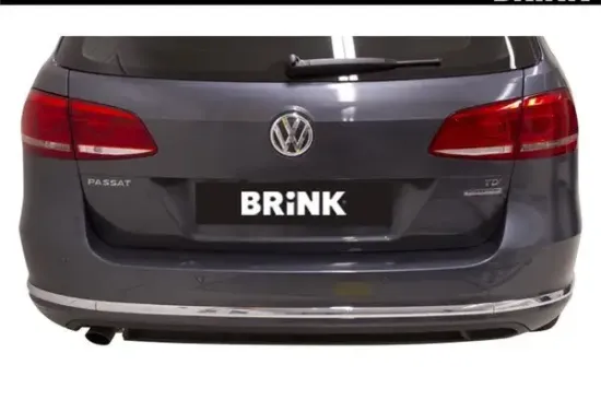 Anhängevorrichtung BRINK 558200 Bild Anhängevorrichtung BRINK 558200