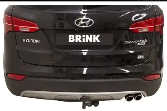 Anhängevorrichtung BRINK 564300 Bild Anhängevorrichtung BRINK 564300