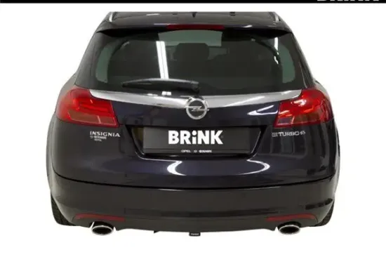 Anhängevorrichtung BRINK 522300 Bild Anhängevorrichtung BRINK 522300