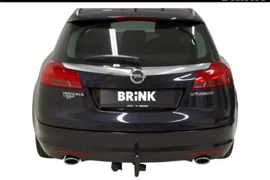 Anhängevorrichtung BRINK 522300 Bild Anhängevorrichtung BRINK 522300